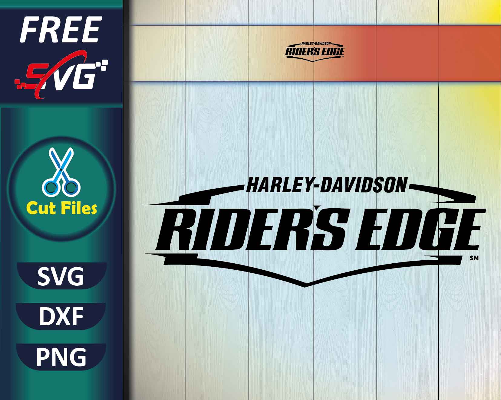 Harley Davidson Logo Svg Free Free Svg Files