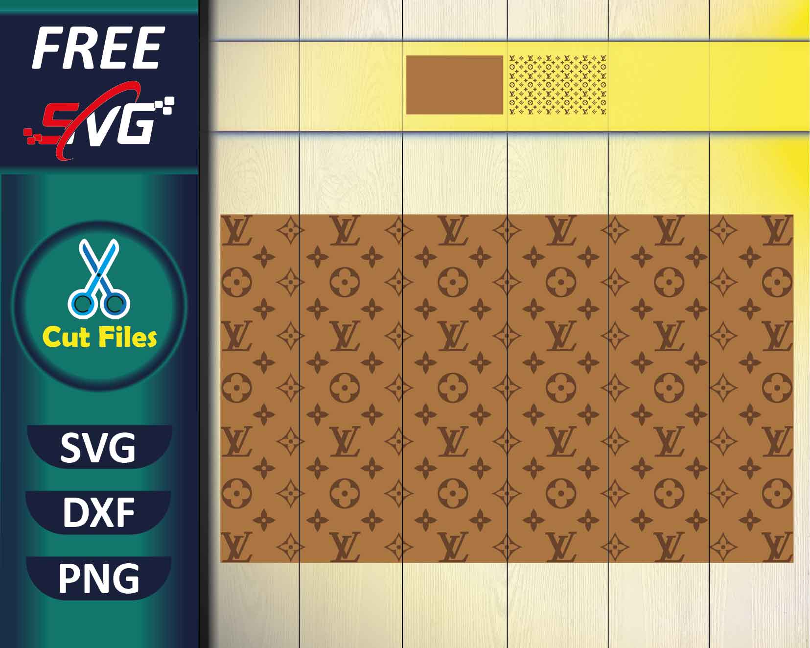 Free Free 147 Louis Vuitton Svg Cricut SVG PNG EPS DXF File