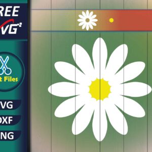 Daisy SVG daisy flower Svg Free