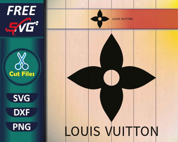 Louis Vuitton SVG Free