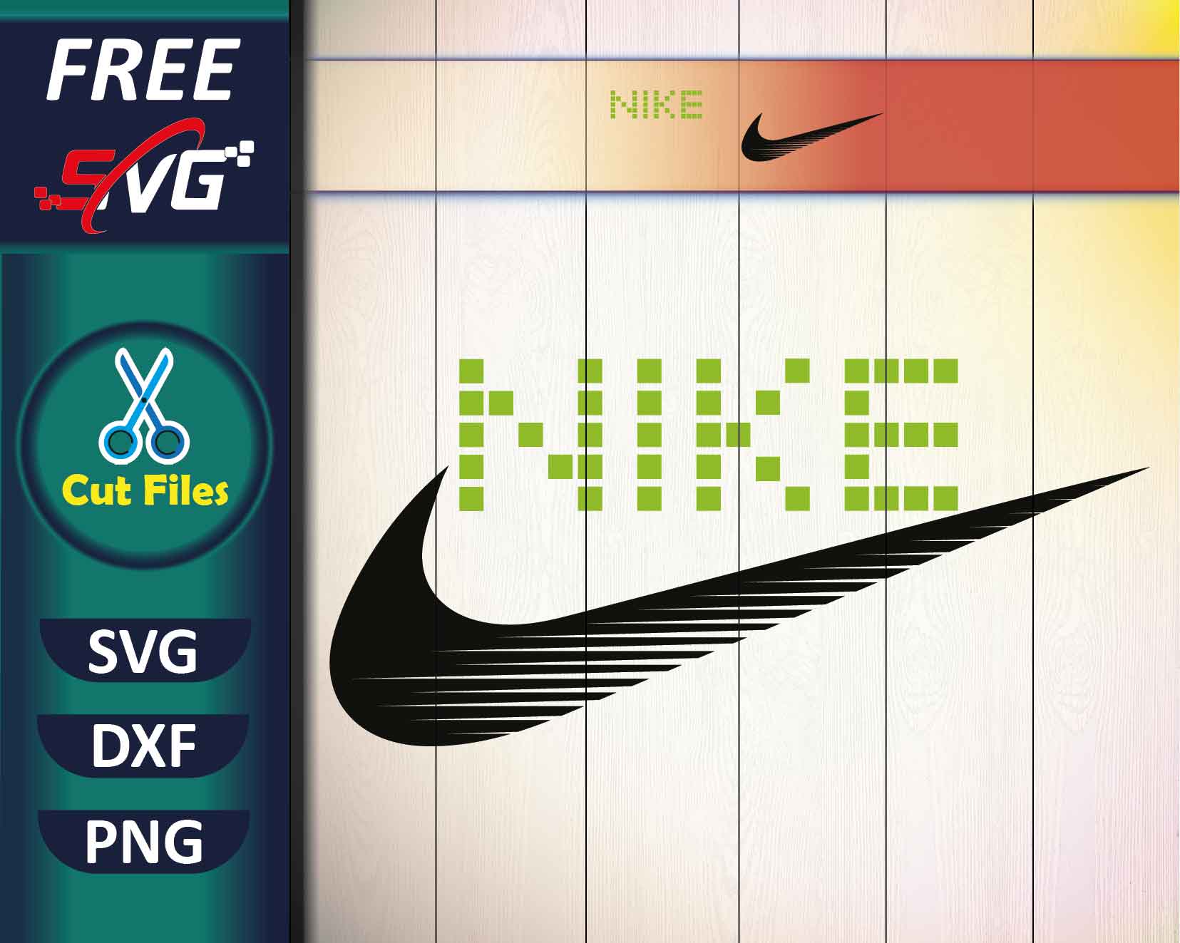 Nike logo vector svg cricut – svgcosmos