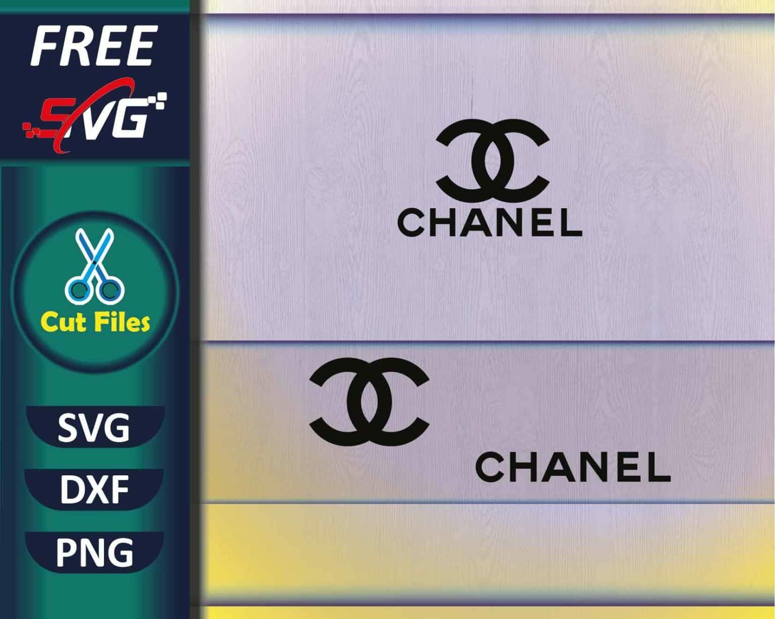 Chanel Logo SVG Free | Free SVG files
