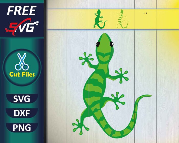gecko SVG Free