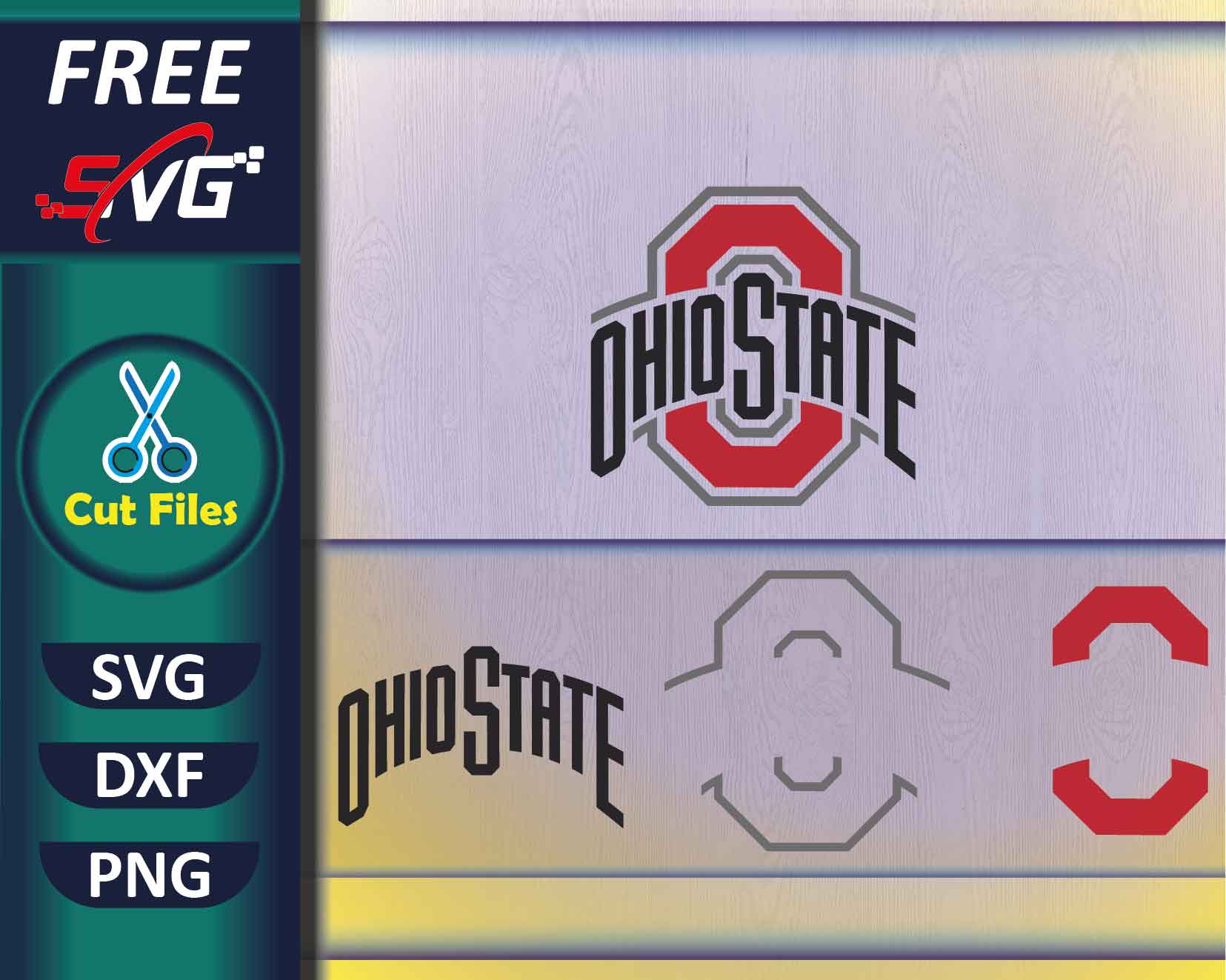 Ohio State SVG Free Download Free SVG files