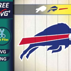 Buffalo Bills Logo SVG Free