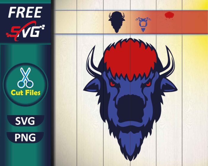 Buffalo Bills SVG Free