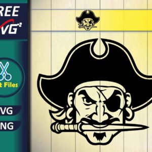 Pirate SVG Free