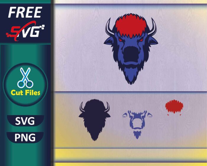 Buffalo Bills SVG Free