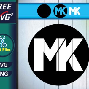 Michael Kors Logo SVG Free