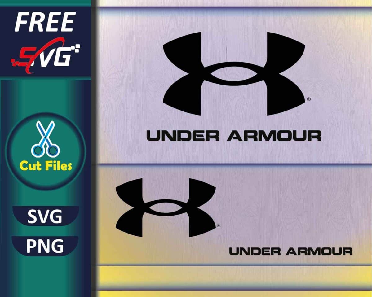 Under Armour Logo SVG Free | PNG