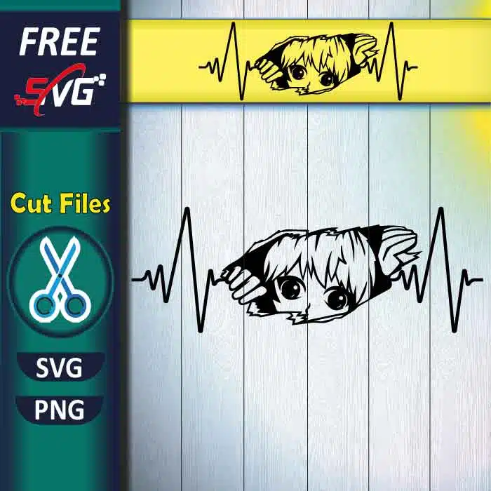 Better Anime Vector SVG Icon - SVG Repo