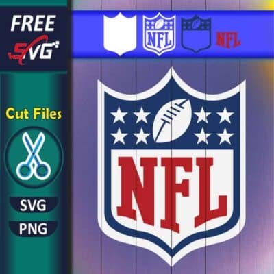 NFL Logo SVG Free Download
