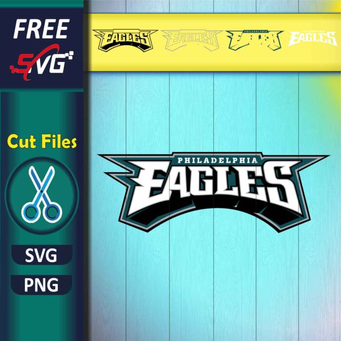 Philadelphia Eagles SVG Free