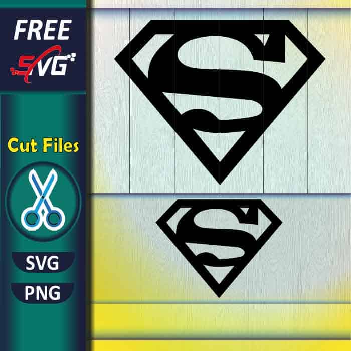 Superman_logo_outline_svg_free