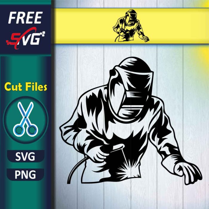 Welding SVG Free Download