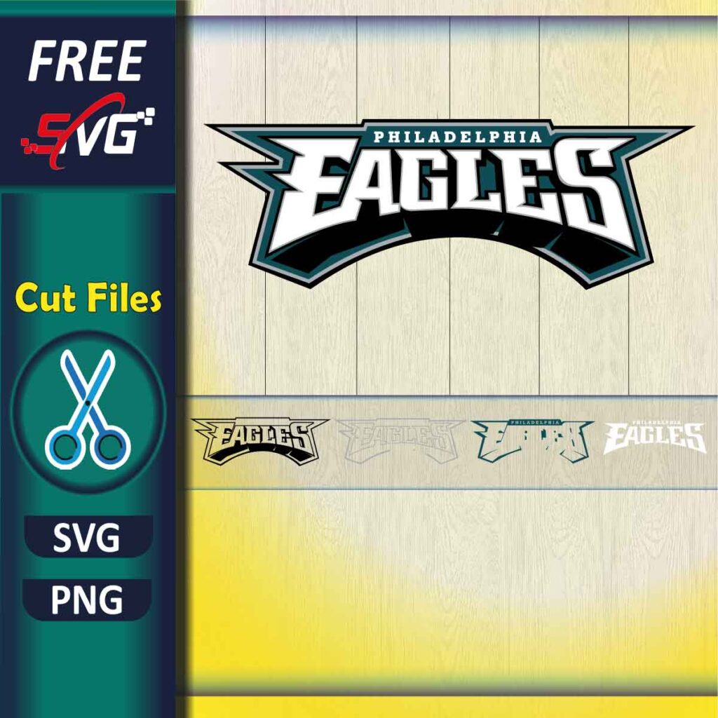 Philadelphia Eagles SVG Free