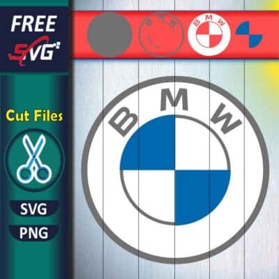 BMW SVG Free Download