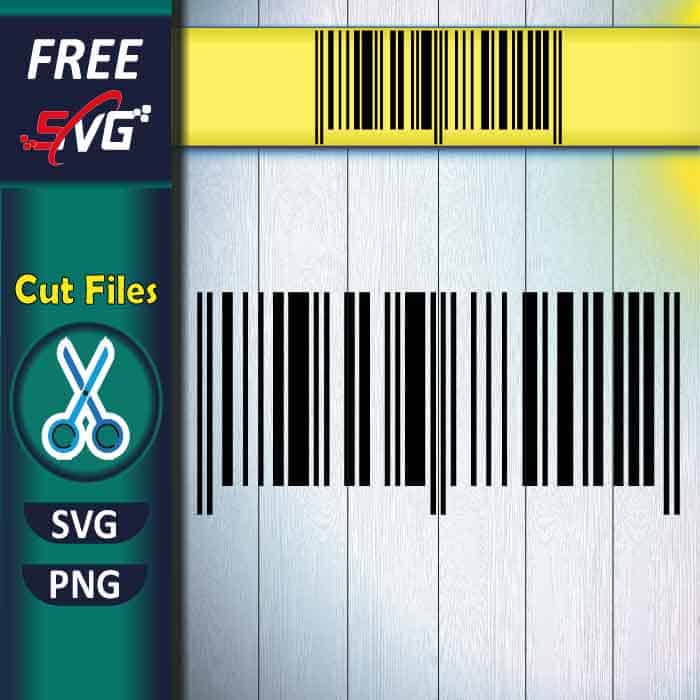 Barcode SVG Free Download, QR code SVG