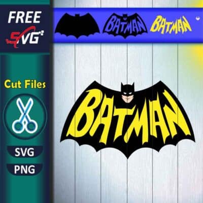Batman wings SVG Free, superhero SVG