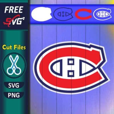 Montreal Canadiens SVG Free