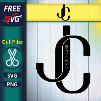 Jimmy Choo Logo SVG Free