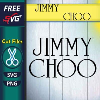 Jimmy Choo SVG Free