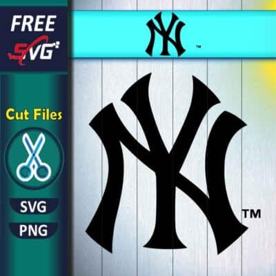 New York Yankees SVG Free