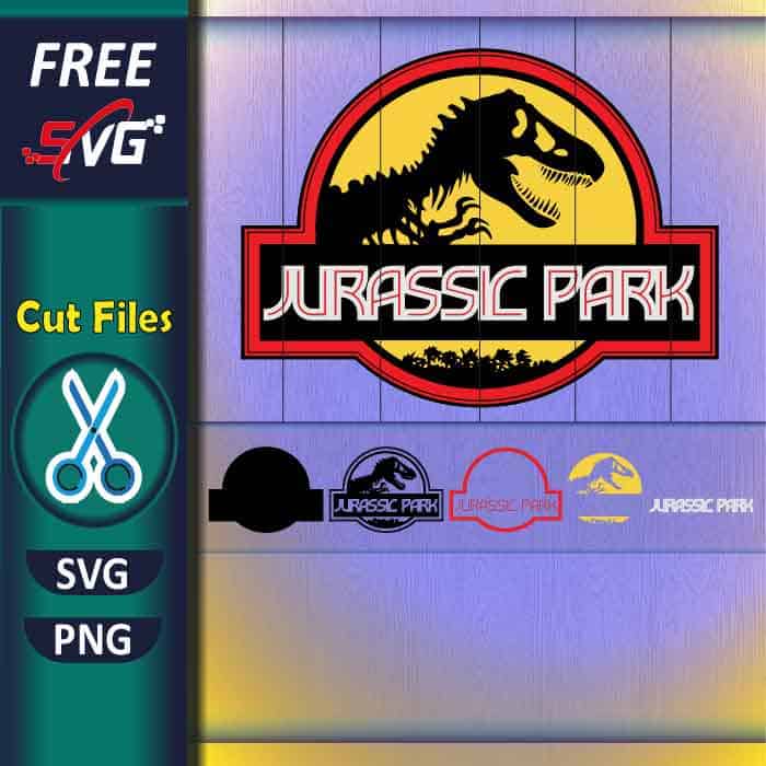 jurassic_park_dinosaur_svg_free