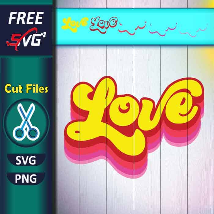 love SVG Free, Valentine SVG Free for Cricut