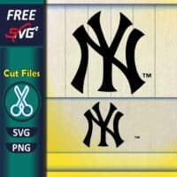 New York Yankees SVG Free