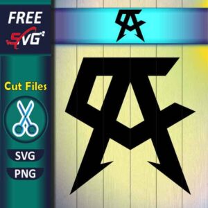 Team canelo logo SVG free