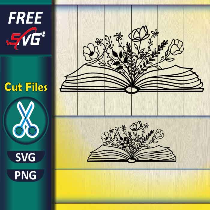 floral_book_svg_free-book_with_flowers_svg_for_cricut
