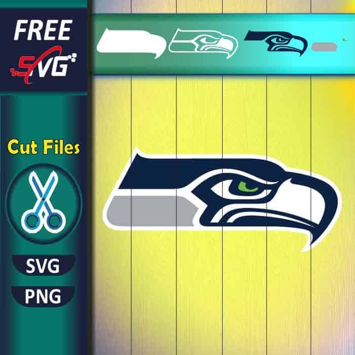 Seattle Seahawks Logo SVG free
