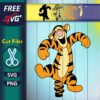 Tigger SVG Free, Tigger Winnie the pooh SVG Free