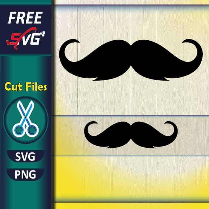 mustache_svg_free_for_cricut