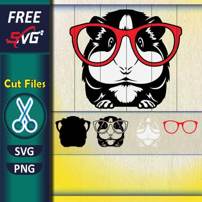 guinea_pig_svg_free_for_cricut-guinea_pig_with_glasses_svg_free