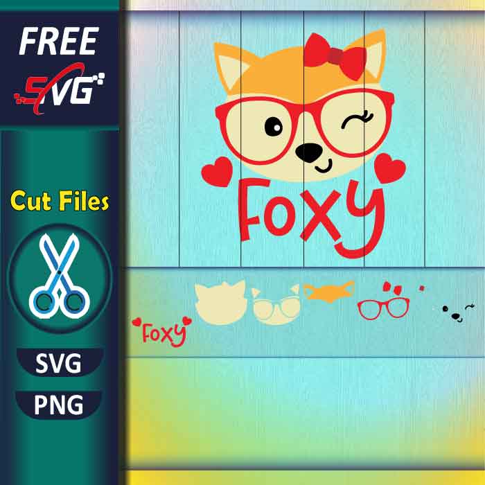 foxy_fox_valentine_svg_free