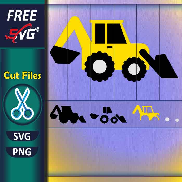 bulldozer_truck_svg_free-construction_truck_svg