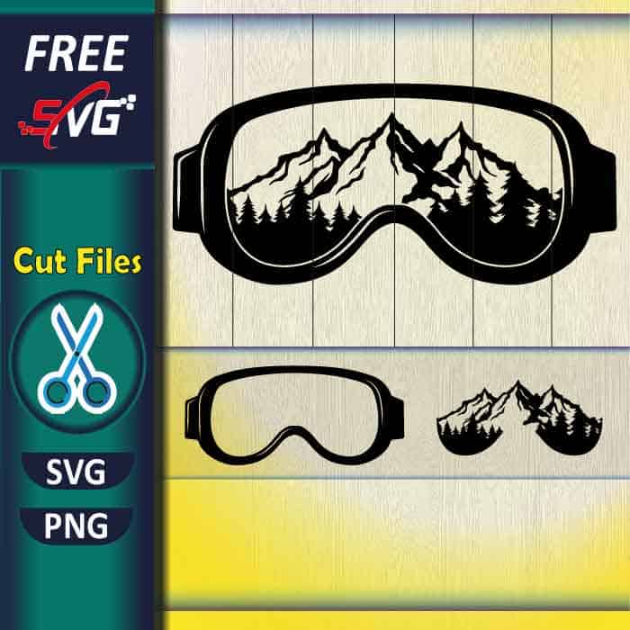 ski_goggles_svg_free-mountains_and_trees_svg