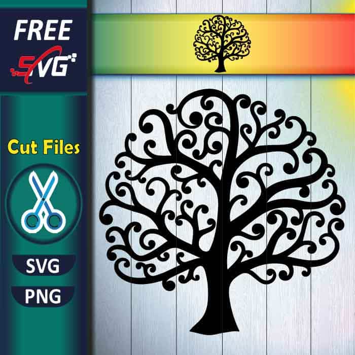 Free family tree svg, Tree of life SVG