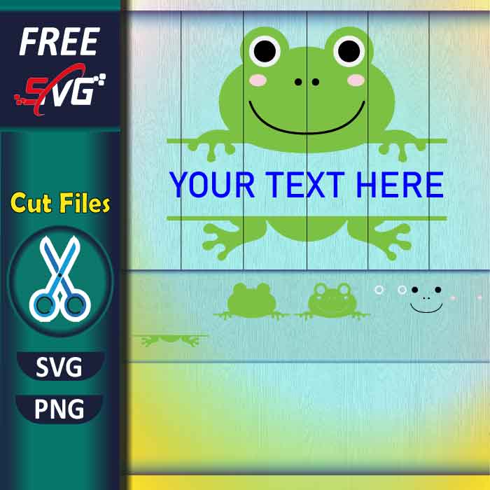 frog_monogram_svg_free_for_cricut
