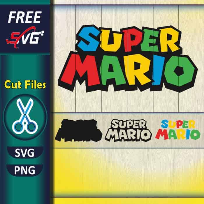 super_mario_logo_svg_layered_free_download