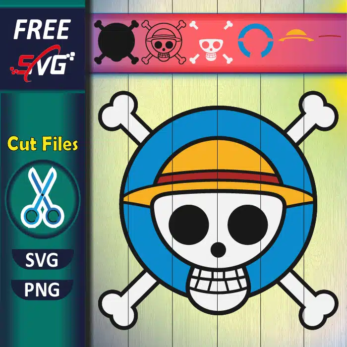 Franky Shipwright Anime One Piece, The Best Digital Svg Designs For Cricut  - free svg files for cricut