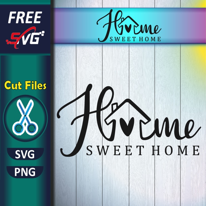 sweet home svg free | farmhouse porch sign SVG