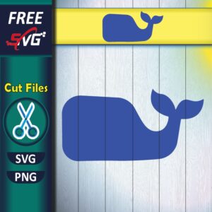 whale SVG free | blue whale SVG