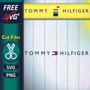 Tommy Hilfiger logo SVG free