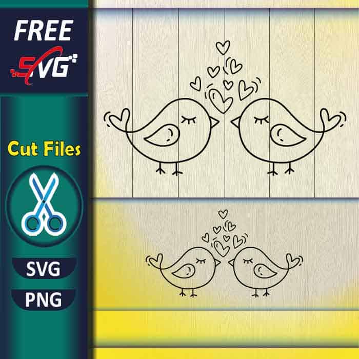 simple_love_birds_outline_with_hearts-free_svg_for_cricut