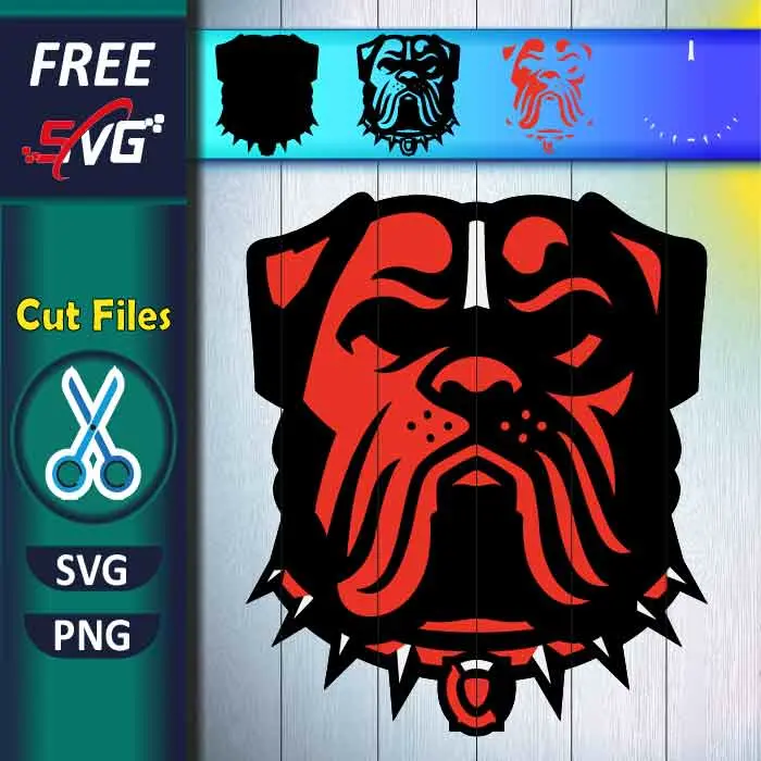 Cleveland Browns Dawg new logo SVG free